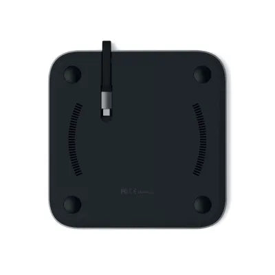 Satechi Aluminium Stand And Hub For Mac Mini/Mac Studio (Space Grey) - Digital3d.com.au